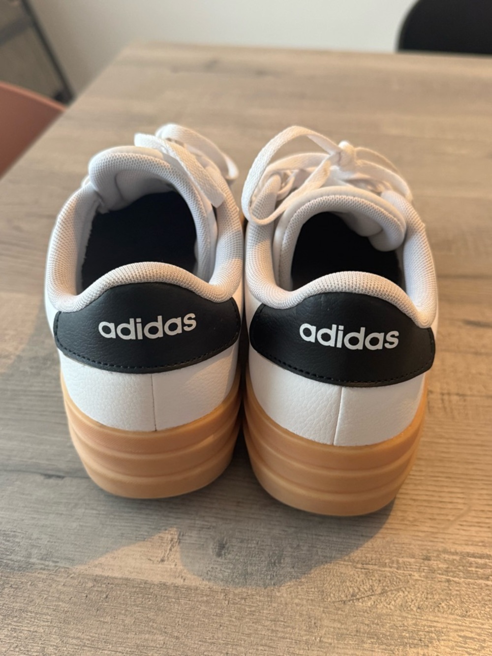 adidas kids Vl Court Bold J sneakers - Picture 3 of 5